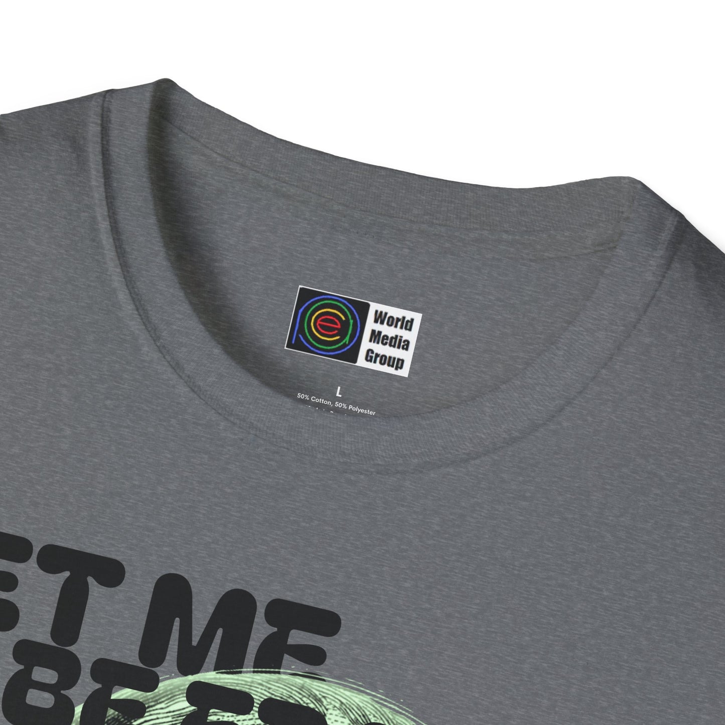 P.A.C.E. | BEEN FRANK/ Graphic T-Shirt, Unisex All Sizes