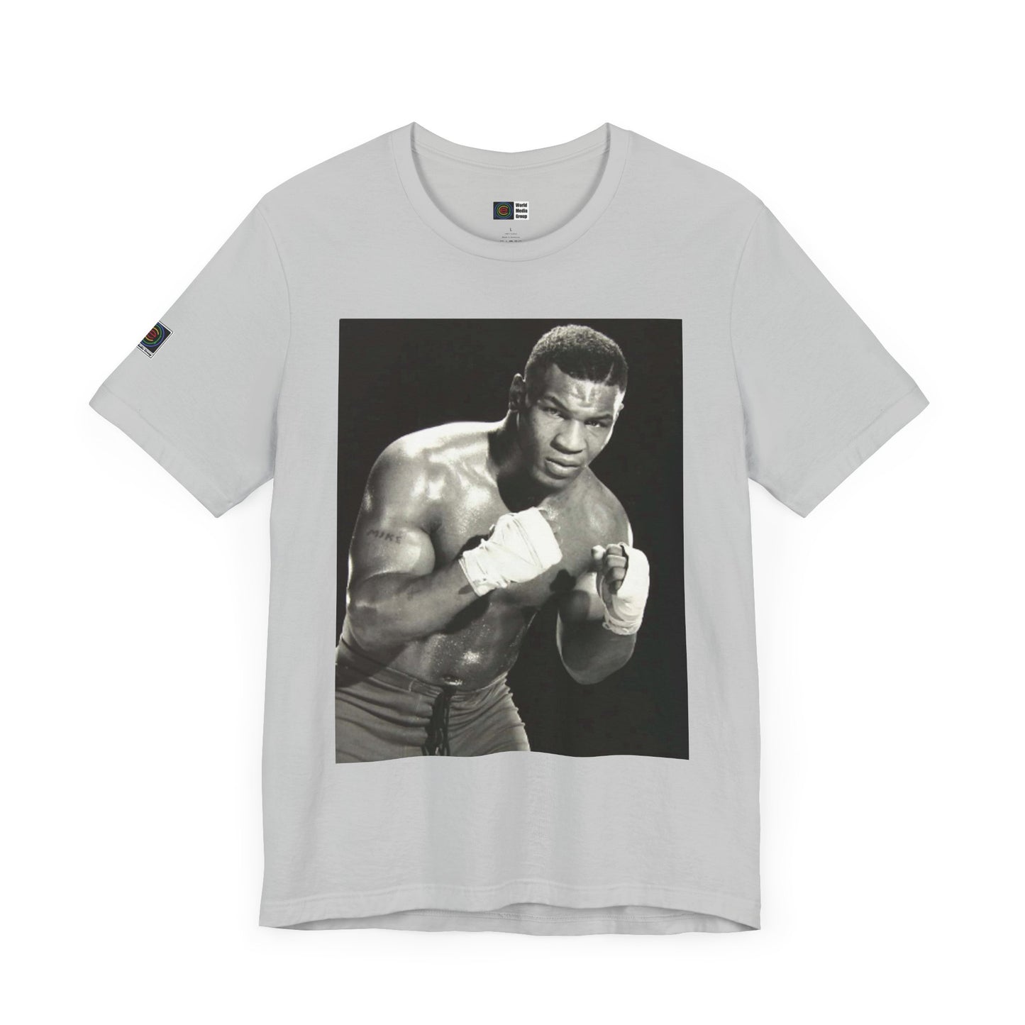 PWMG: "TYSON CLASSIC"/Unisex Short Sleeve Tee