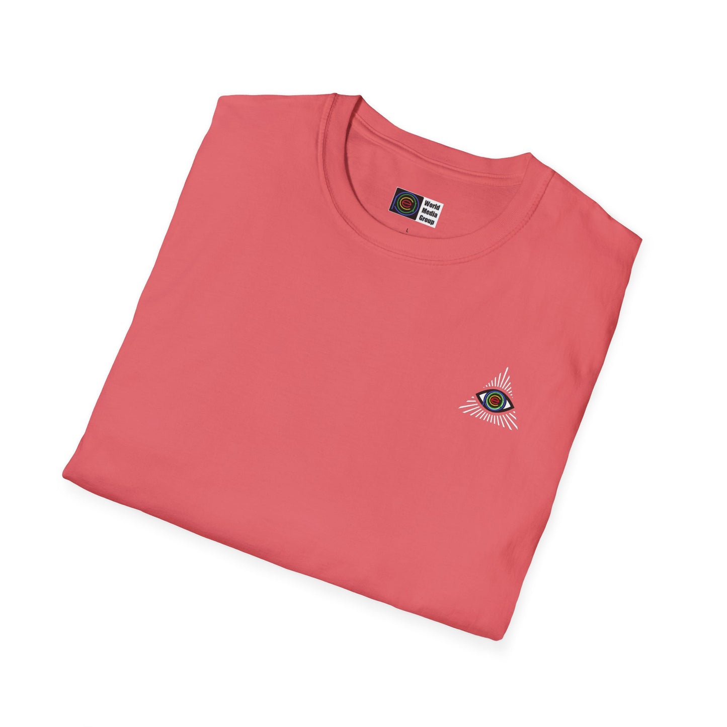 P.A.C.E. | SKULLN COLOUR/ Graphic T-Shirt, Unisex All Sizes