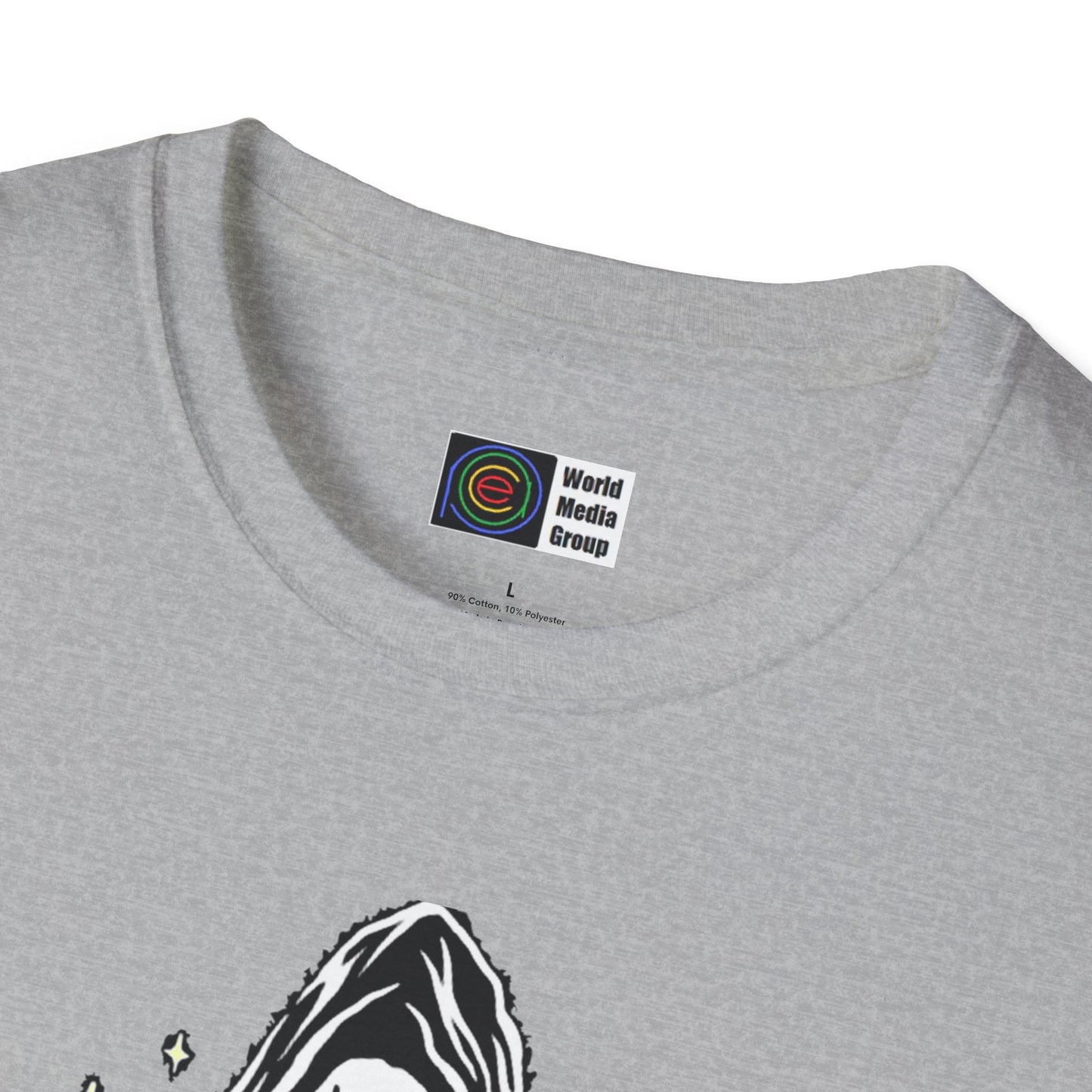 P.A.C.E. | GRIM FUTURE/ Graphic T-Shirt, Unisex All Sizes