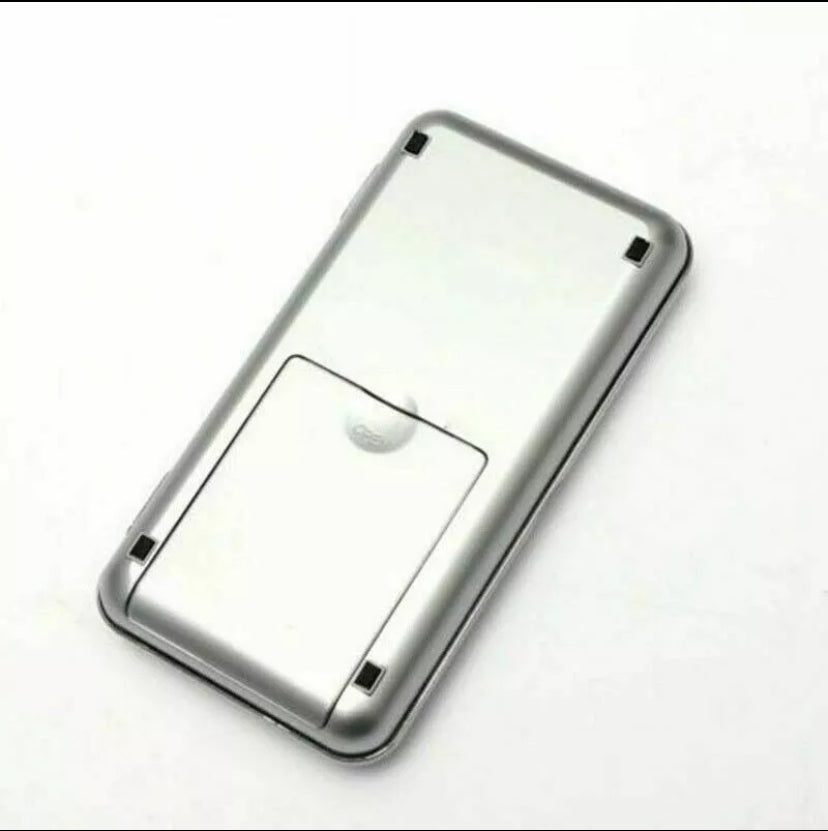 P.A.C.E. Maker: Mini Digital LCD Pocket Scale