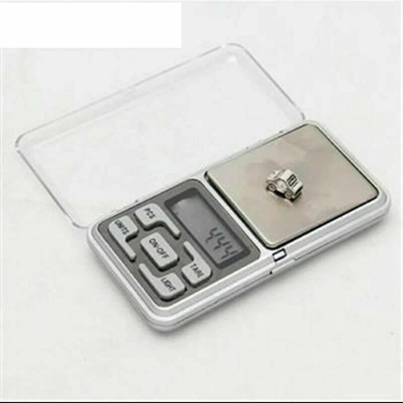 P.A.C.E. Maker: Mini Digital LCD Pocket Scale