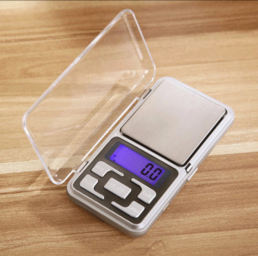 P.A.C.E. Maker: Mini Digital LCD Pocket Scale
