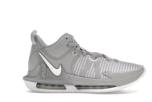 SCIONS RACK: NIKE LEBRON WITNESS 7 (Wolf Grey)