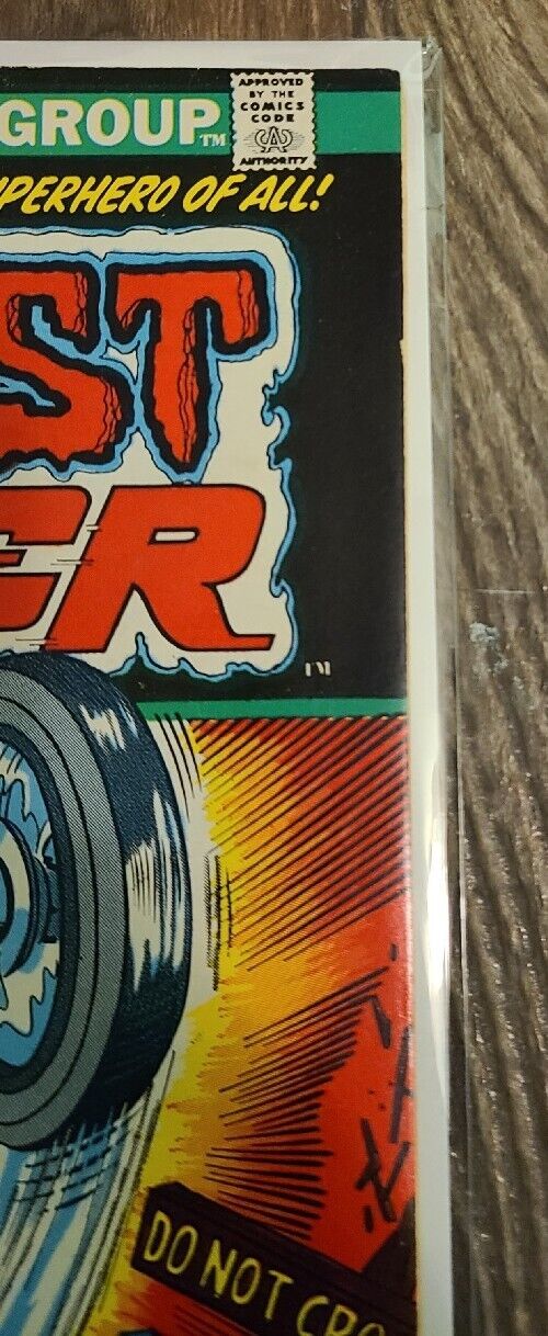 Ghost Rider #1 Marvel Comics (1973) - 1ST Solo Title! Bronze Age Key FN/VF