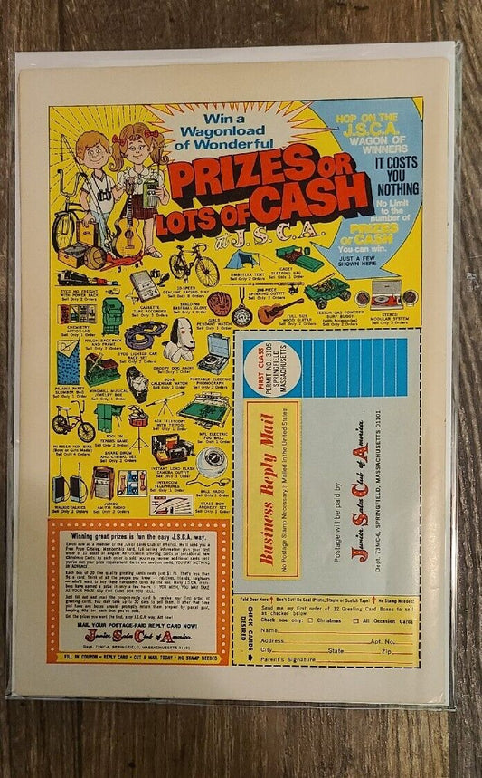 Ghost Rider #1 Marvel Comics (1973) - 1ST Solo Title! Bronze Age Key FN/VF