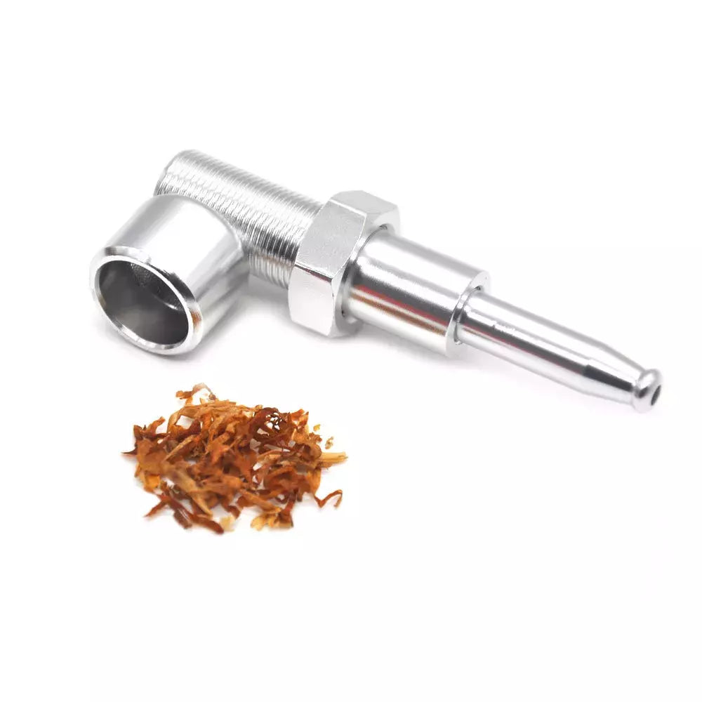 P.A.C.E. Maker: Mini Metal Filter Tobacco Smoking Pipe