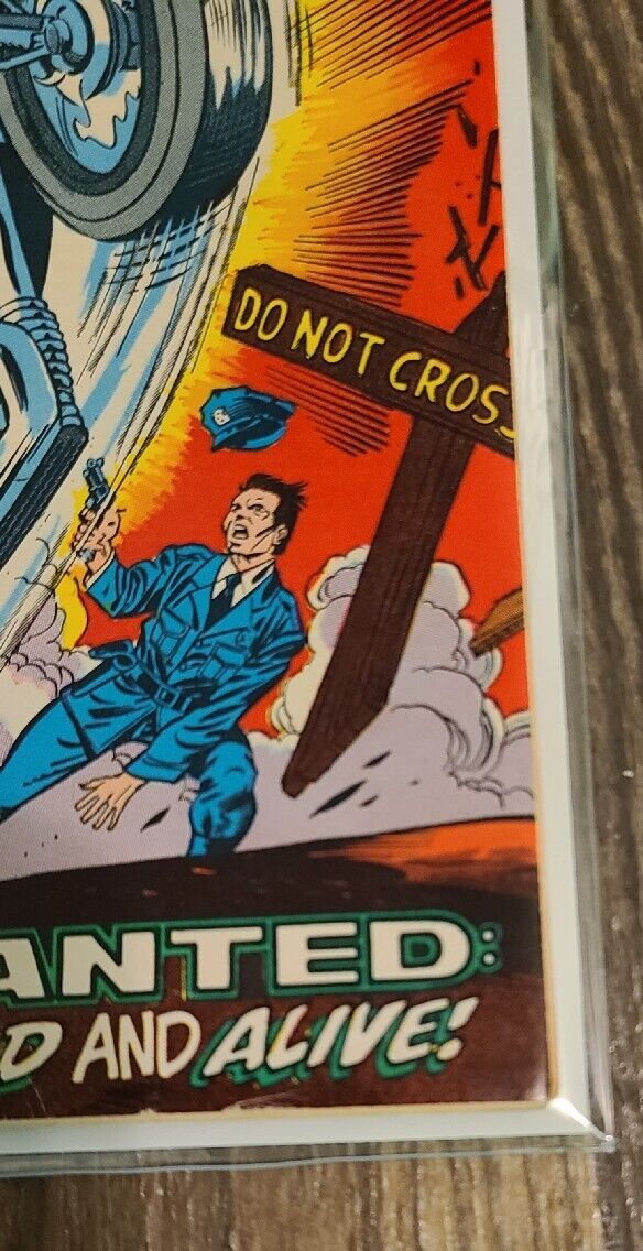 Ghost Rider #1 Marvel Comics (1973) - 1ST Solo Title! Bronze Age Key FN/VF