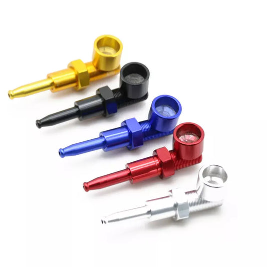 P.A.C.E. Maker: Mini Metal Filter Tobacco Smoking Pipe