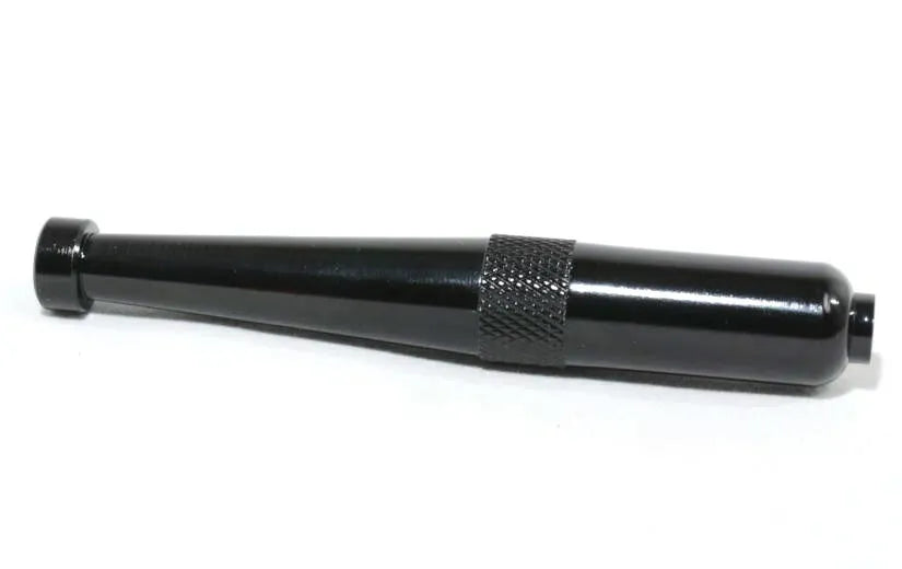 P.A.C.E. Maker: Metal Bat Tobacco Pipe 3"
