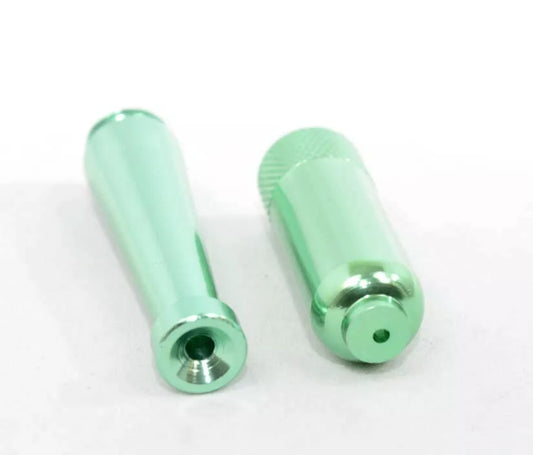 P.A.C.E. Maker: Metal Bat Tobacco Pipe 3"