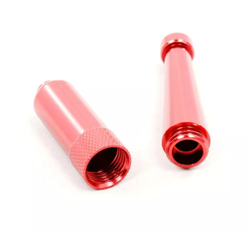 P.A.C.E. Maker: Metal Bat Tobacco Pipe 3"