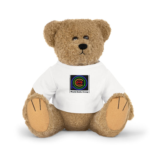 P.A.C.E. "BEAR MASCOT" / Teddy Bear with T-Shirt