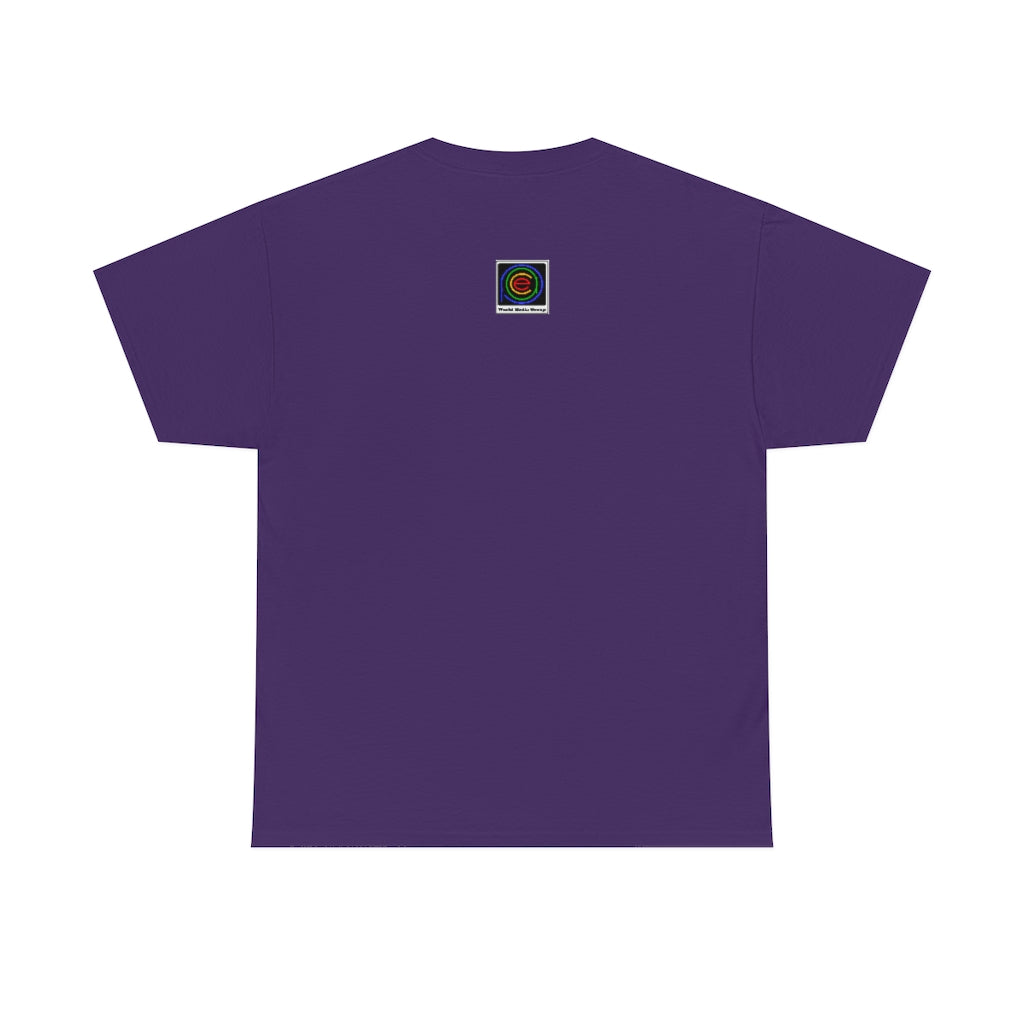 SLAPNDASHN: "SDN VAMP lOVE "/ Unisex Heavy Cotton Tee