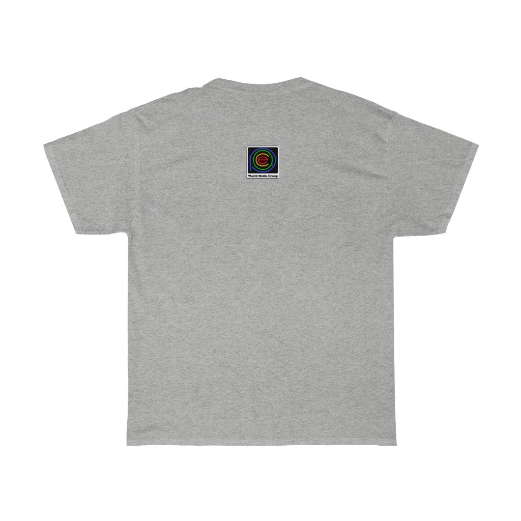 SLAPNDASHN: "SPLASH N DASH" T-SHIRT / Unisex Heavy Cotton Tee