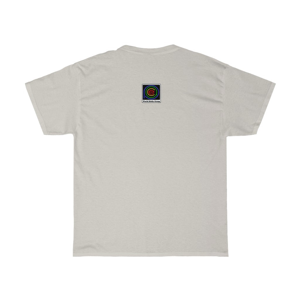 SLAPNDASHN: "SPLASH N DASH" T-SHIRT / Unisex Heavy Cotton Tee