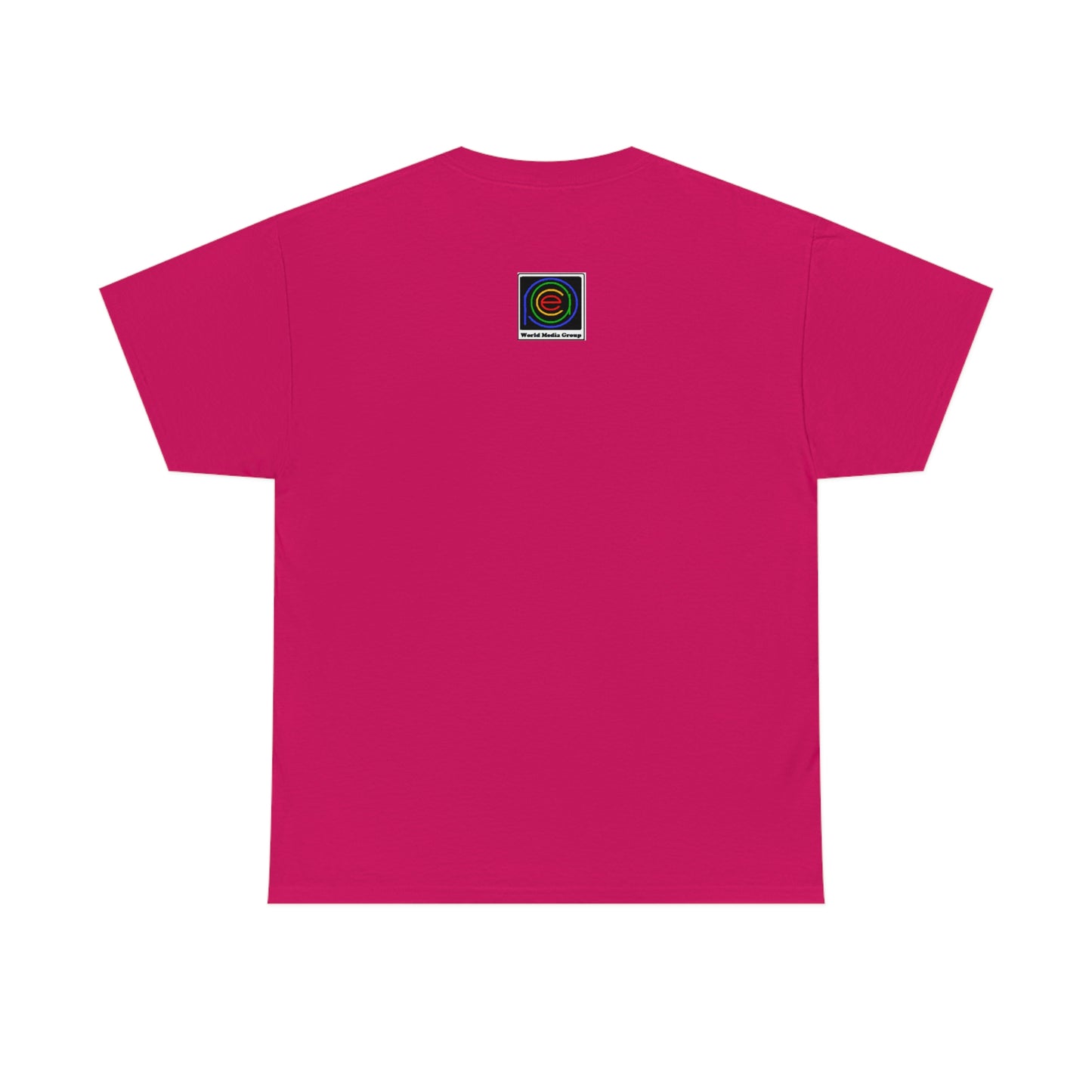 "THE CREEP COLLECTION" CREEP: 12 / Unisex Heavy Cotton Tee