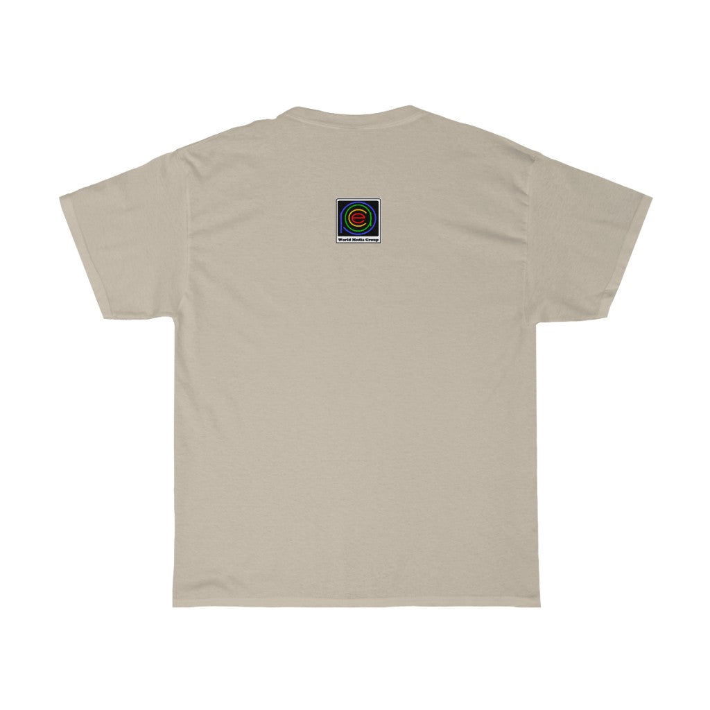SLAPNDASHN: "SPLASH N DASH" T-SHIRT / Unisex Heavy Cotton Tee