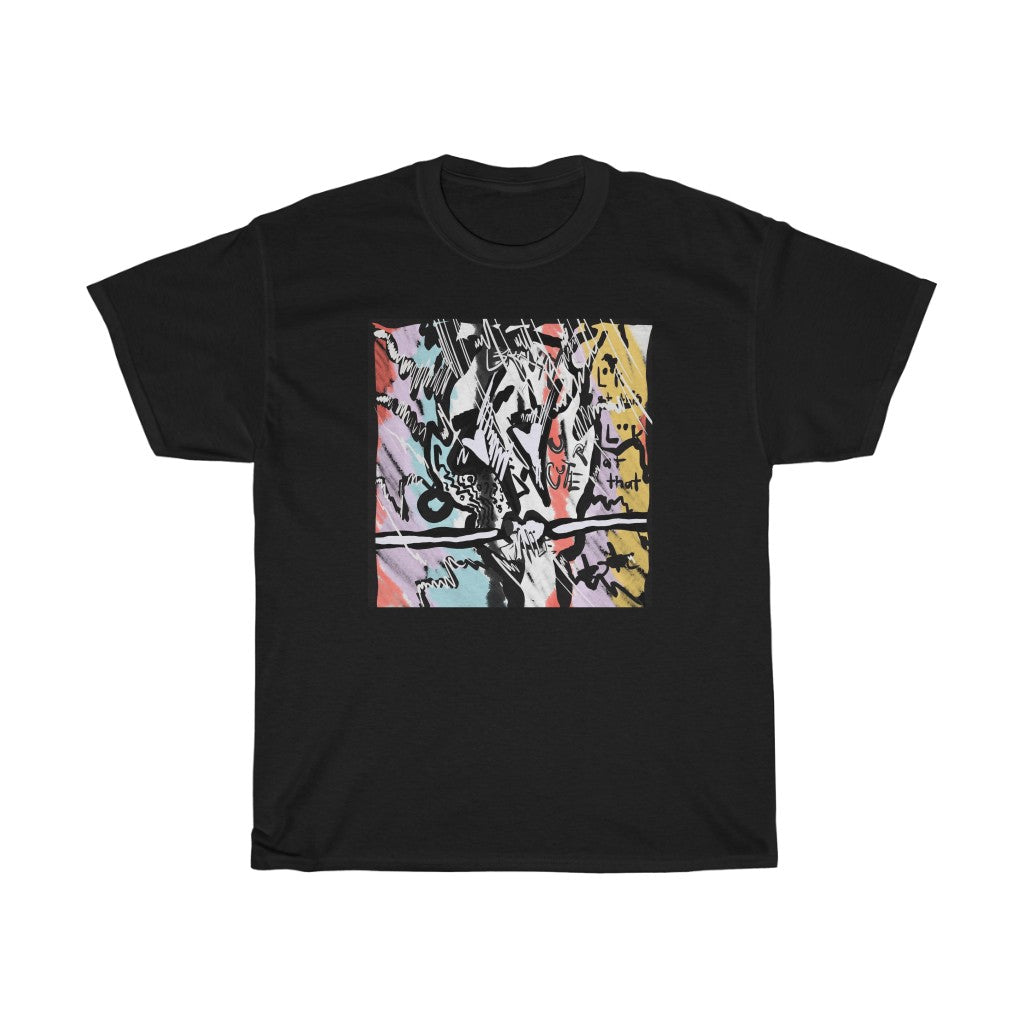SLAPNDASHN: "SPLASH N SLAP" T-SHIRT / Unisex Heavy Cotton Tee