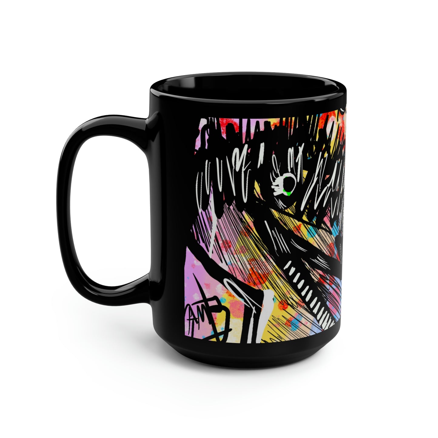 SLAPNDASHN "SPLASHNSPLAP" Mug