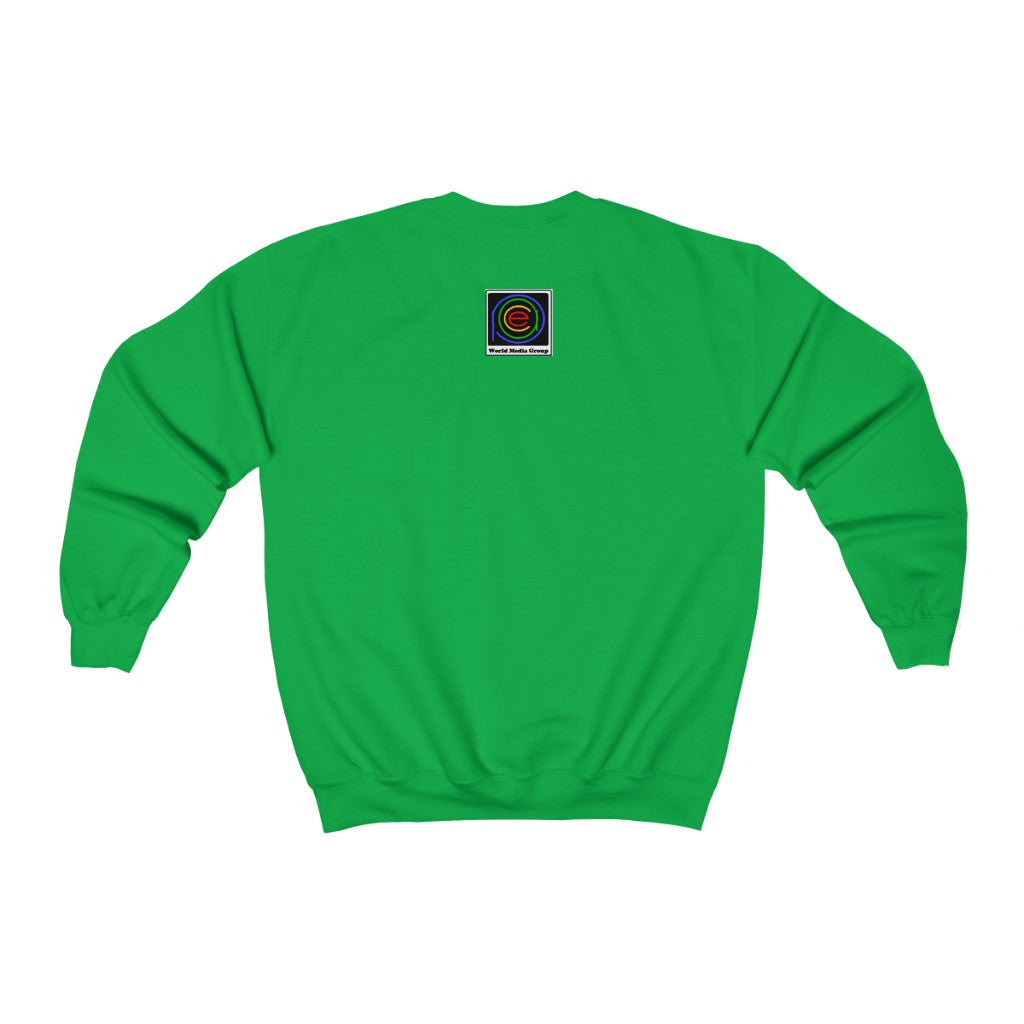 THE CREEPS OFFICIAL "ZOMBIE EDITION" / Crewneck Sweatshirt