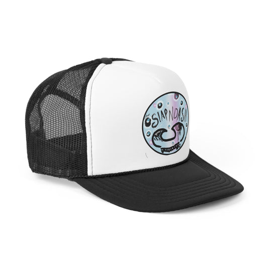 PACE: OFFICIAL "SLAPNDASHN" /Snapback Cap