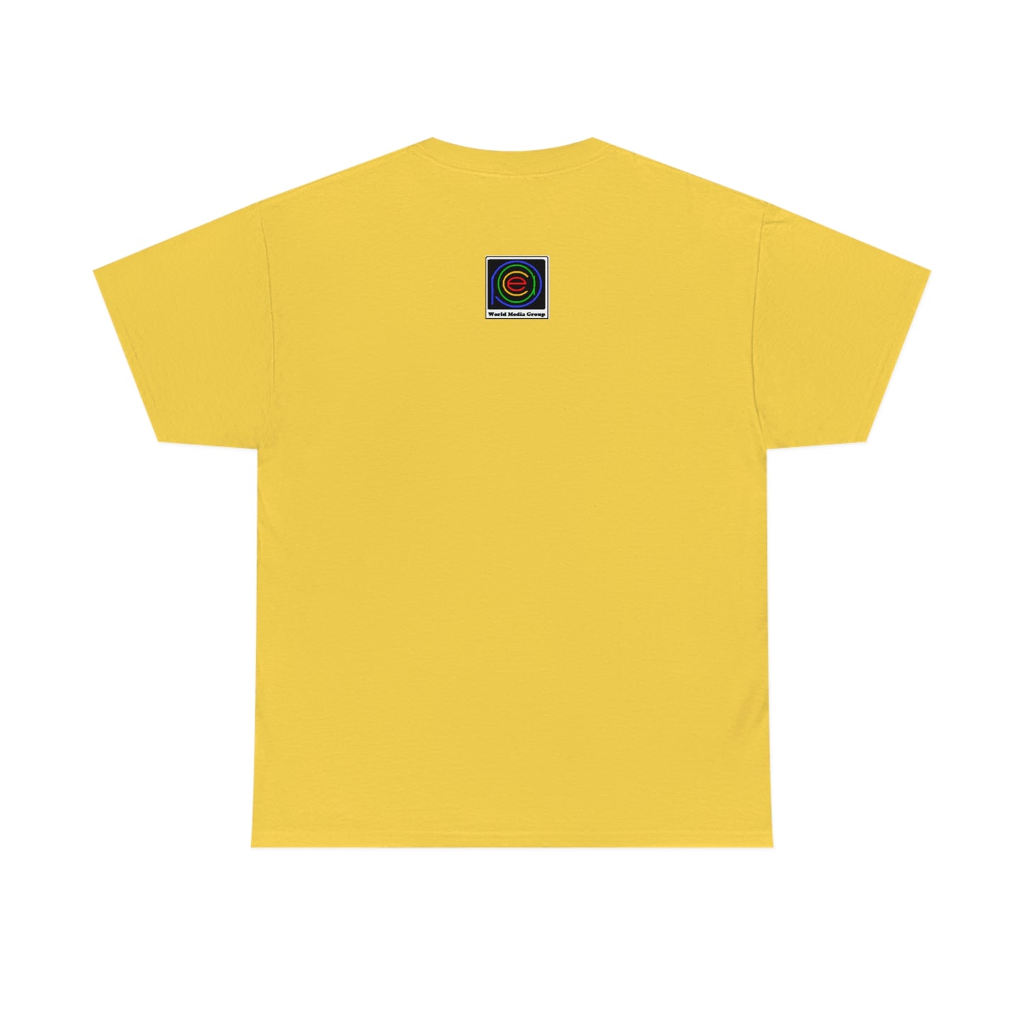 "THE CREEP COLLECTION" CREEP: 12 / Unisex Heavy Cotton Tee