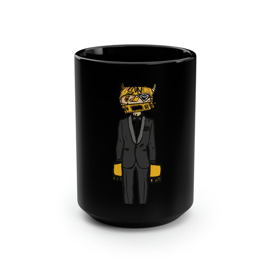 SLAPNDASHN "Loner" Mug