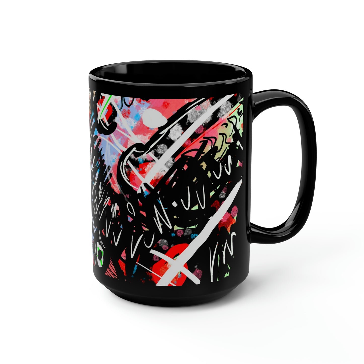 SLAPNDASHN "SPLASHNSPLAP" Mug