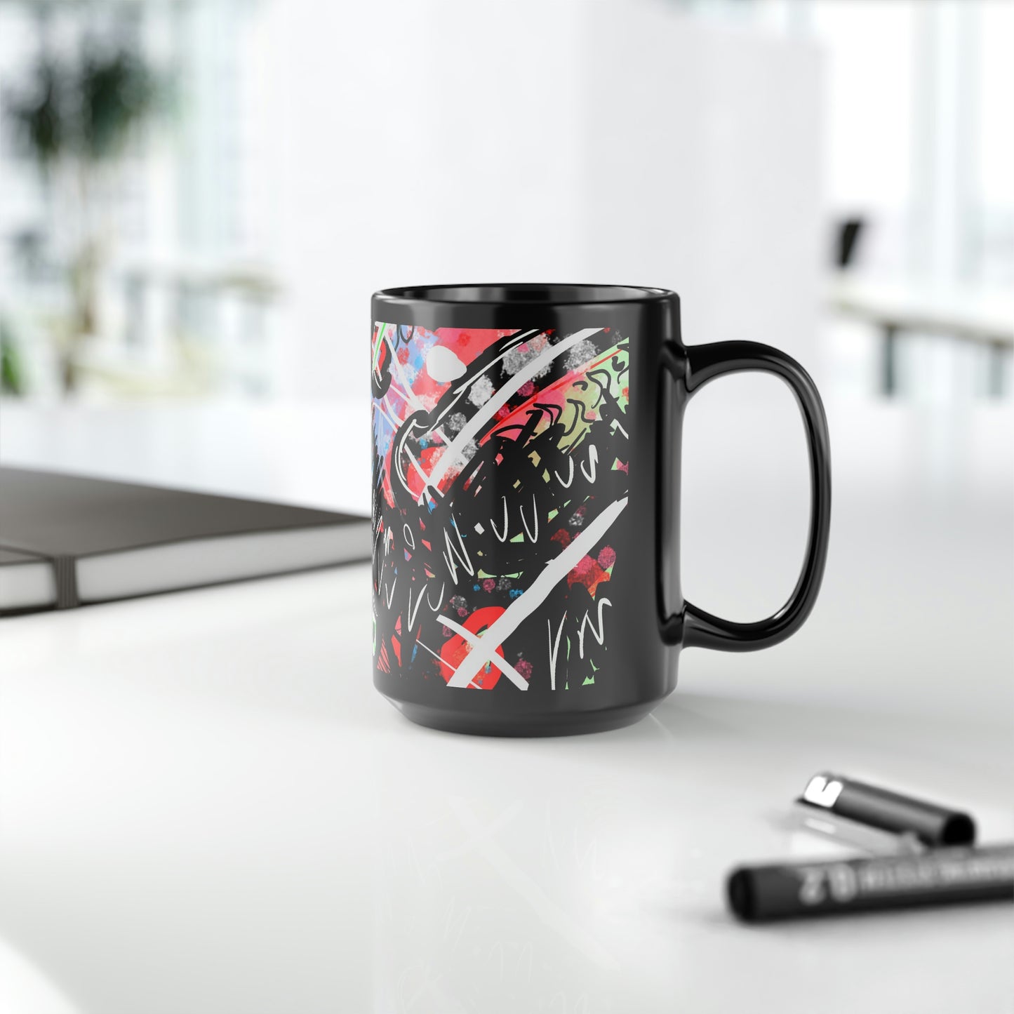 SLAPNDASHN "SPLASHNSPLAP" Mug
