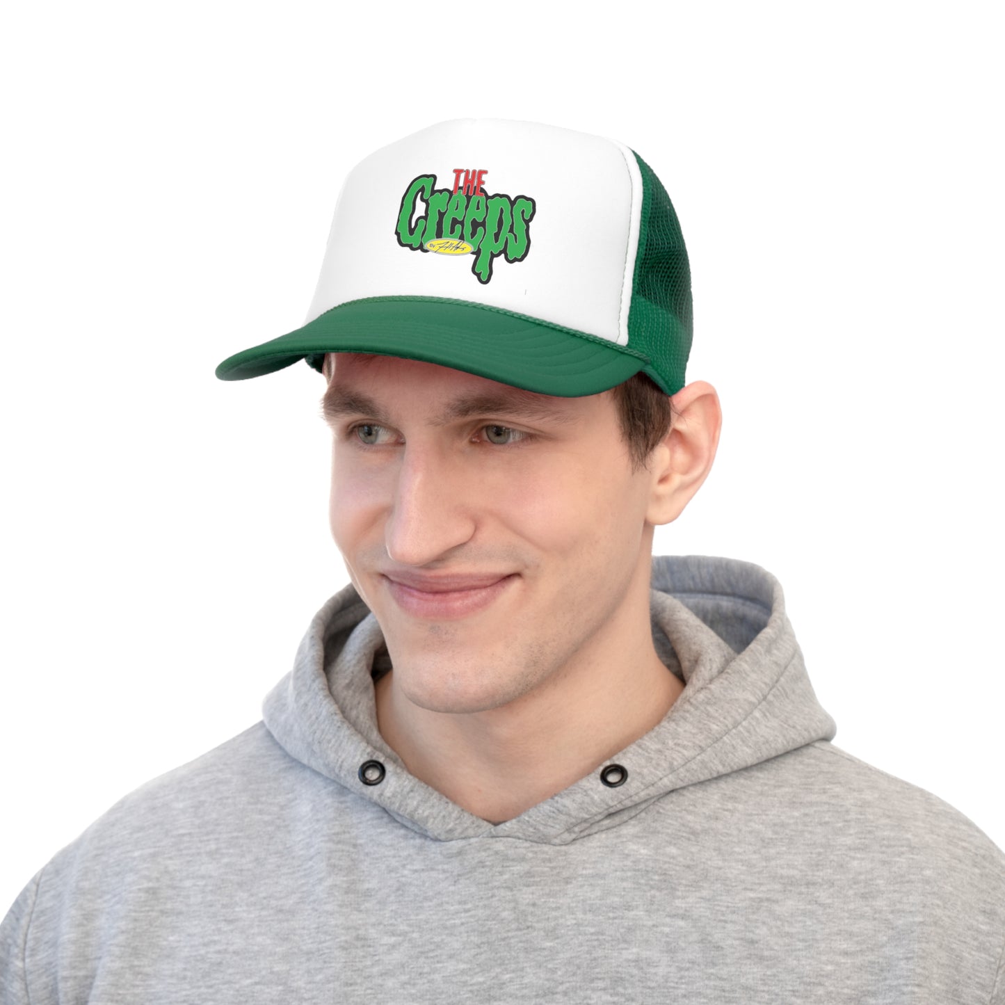 PACE: OFFICIAL "THE CREEPS" /SnapBack Cap