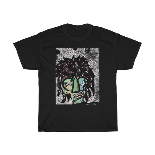 SLAPNDASHN: "Dead boy " T-SHIRT / Unisex Heavy Cotton Tee