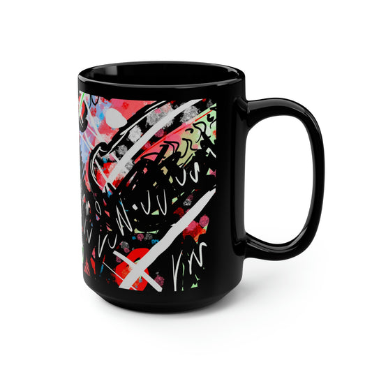 SLAPNDASHN "SPLASHNSPLAP" Mug