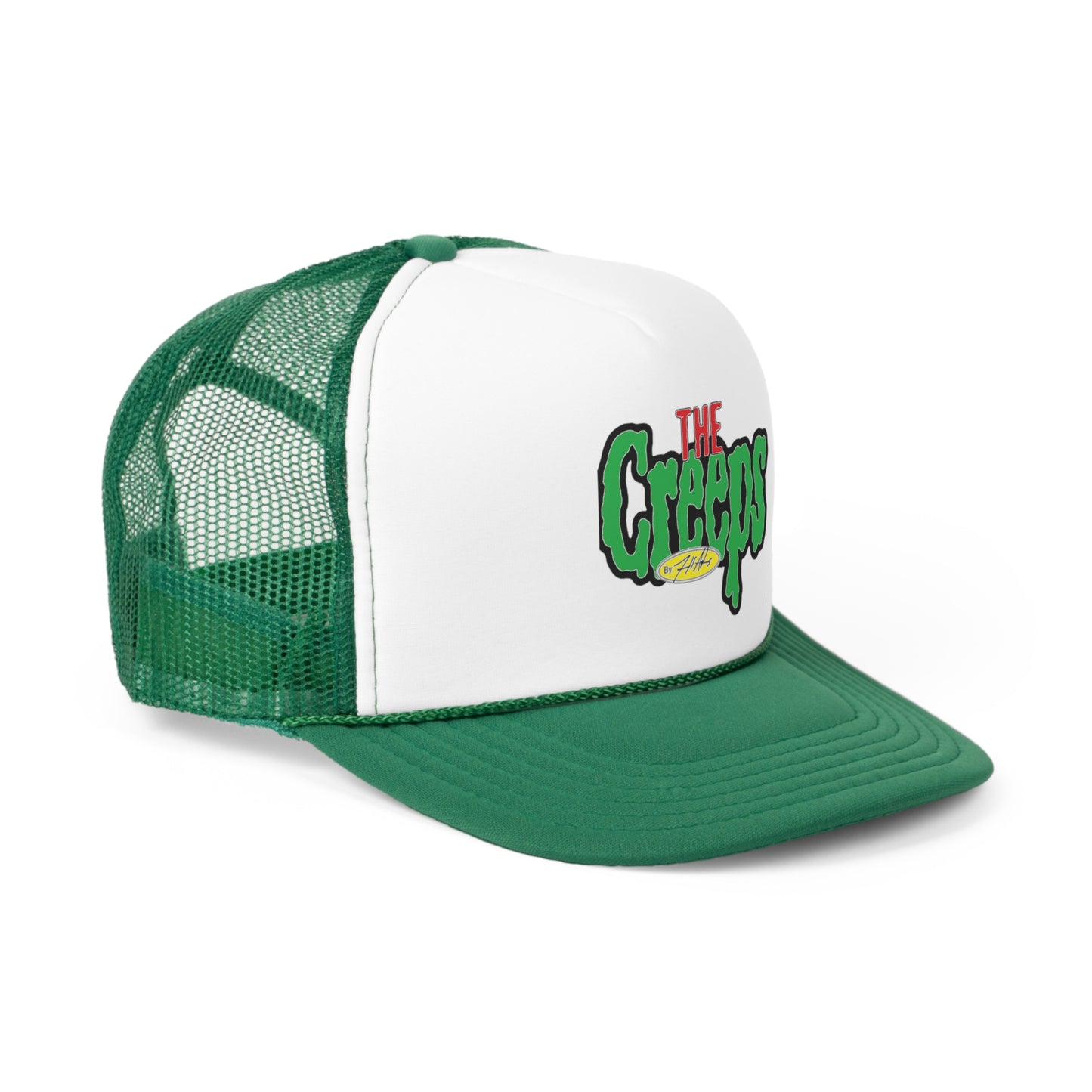 PACE: OFFICIAL "THE CREEPS" /SnapBack Cap