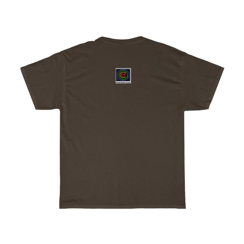 SLAPNDASHN: "SPLASH N SLAP" T-SHIRT / Unisex Heavy Cotton Tee