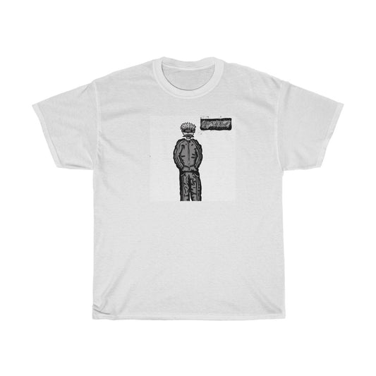 SLAPNDASHN: Dark Space T-SHIRT / Unisex Heavy Cotton Tee