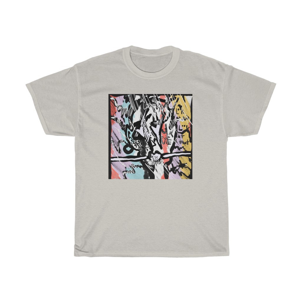 SLAPNDASHN: "SPLASH N SLAP" T-SHIRT / Unisex Heavy Cotton Tee
