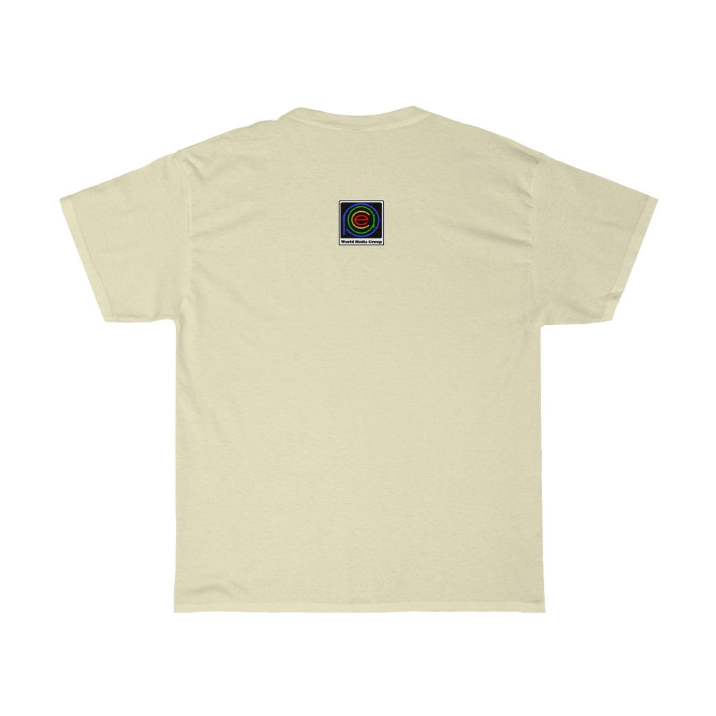 SLAPNDASHN: "SPLASH N SLAP" T-SHIRT / Unisex Heavy Cotton Tee