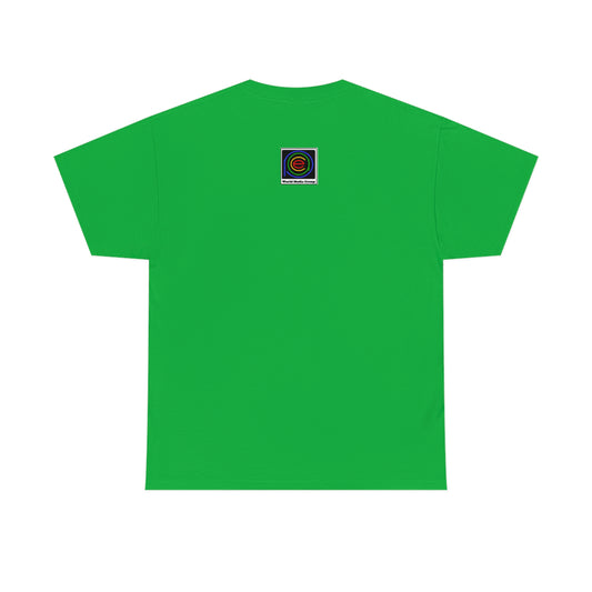 "THE CREEP COLLECTION" CREEP: 5 / Unisex Heavy Cotton Tee