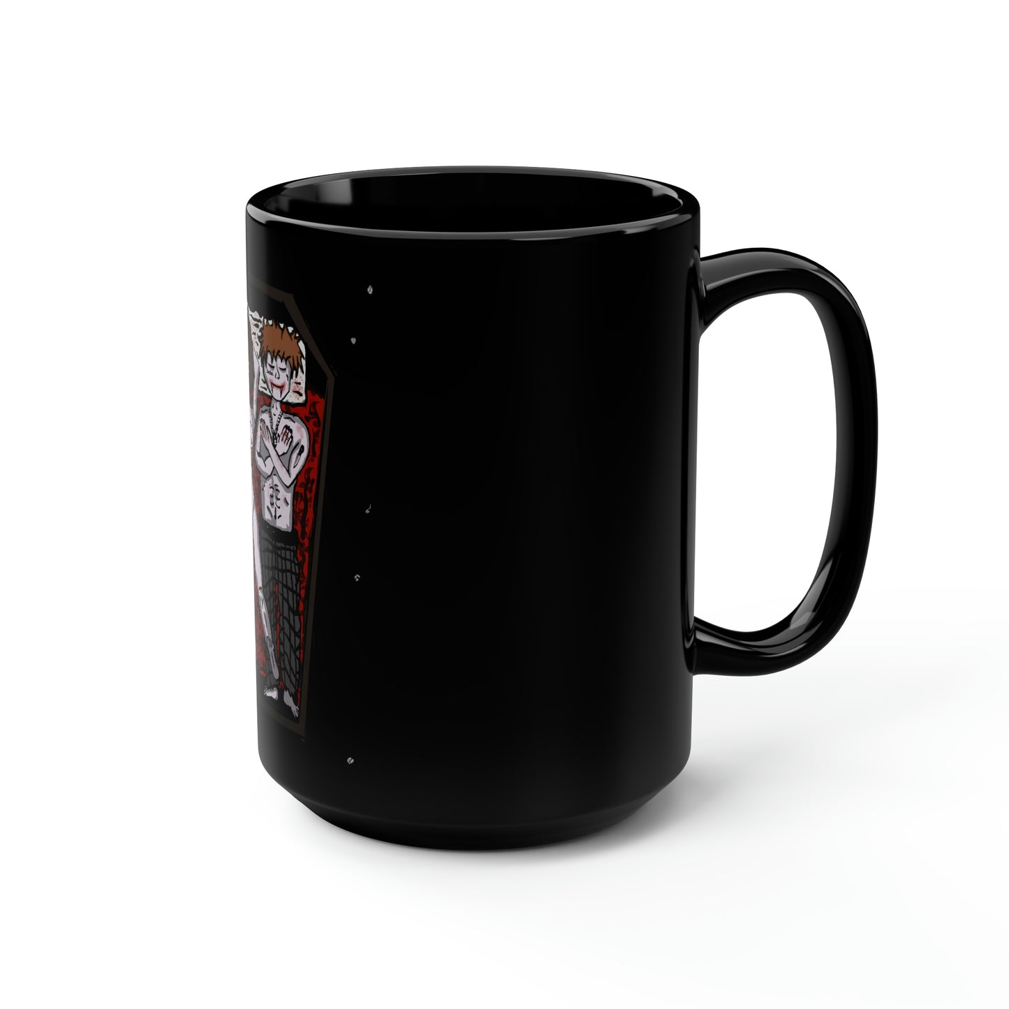 SLAPNDASHN "Vamp Luv" Mug