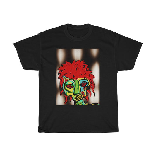 SLAPNDASHN: "Dead boy " T-SHIRT / Unisex Heavy Cotton Tee