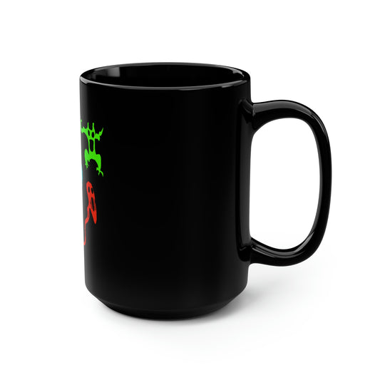 SLAPNDASHN "Rainbow Ghosts" Mug