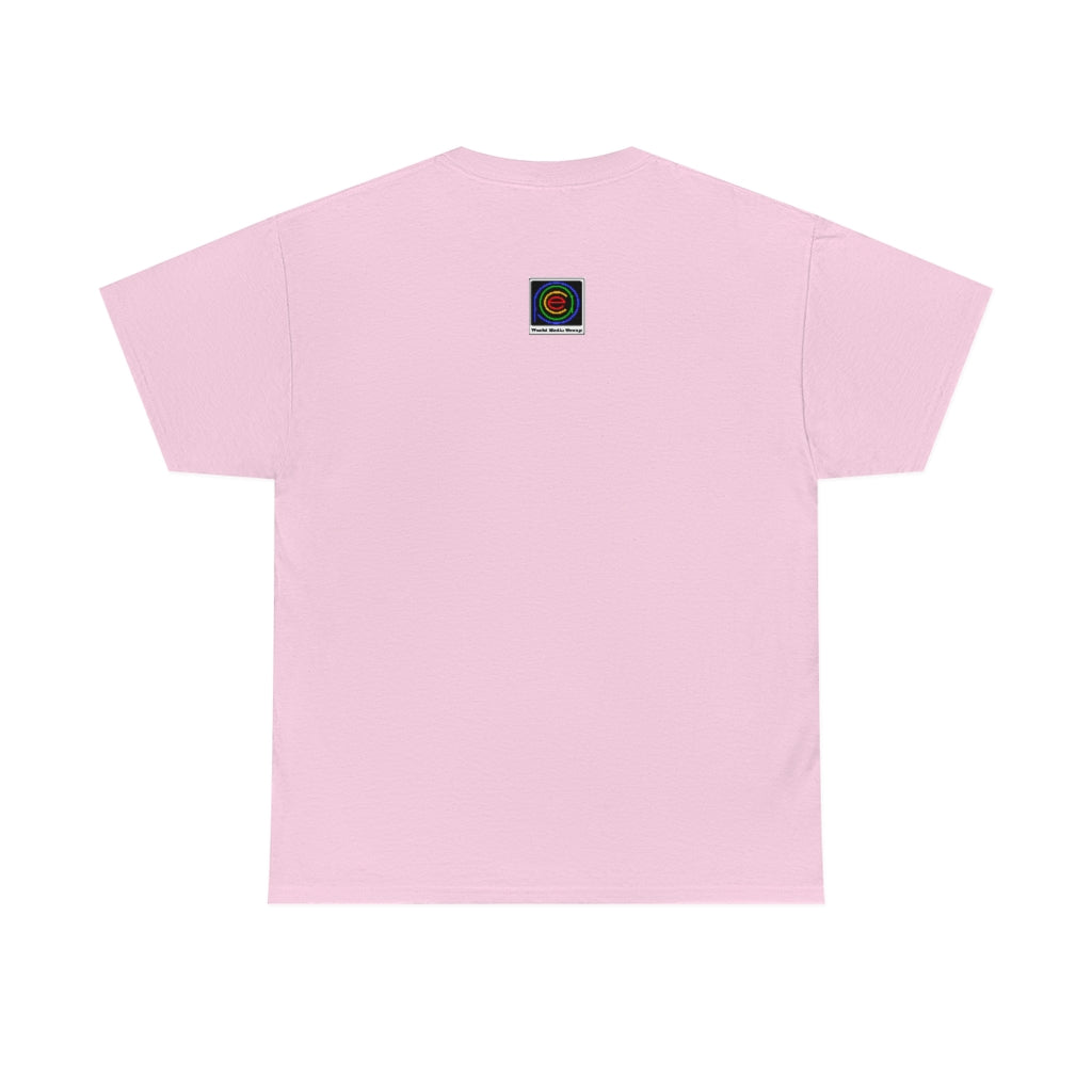 SLAPNDASHN: "SDN VAMP lOVE "/ Unisex Heavy Cotton Tee