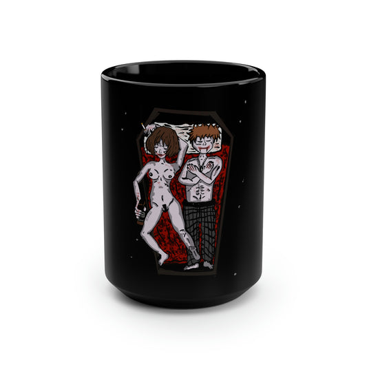 SLAPNDASHN "Vamp Luv" Mug