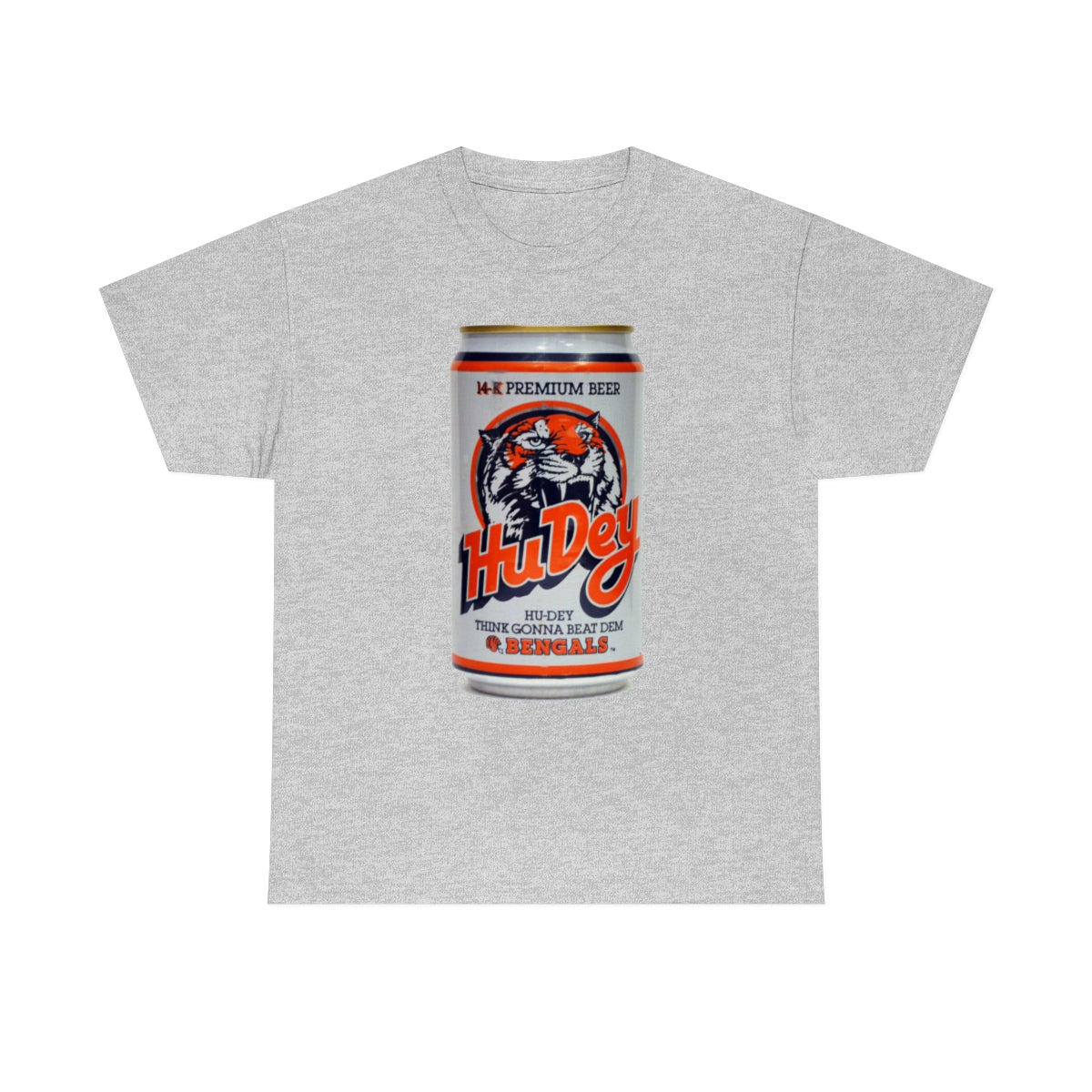 PACE: "HU-DEY SODA"/ Unisex Heavy Cotton Tee