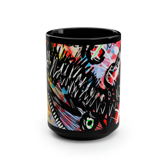 SLAPNDASHN "SPLASHNSPLAP" Mug