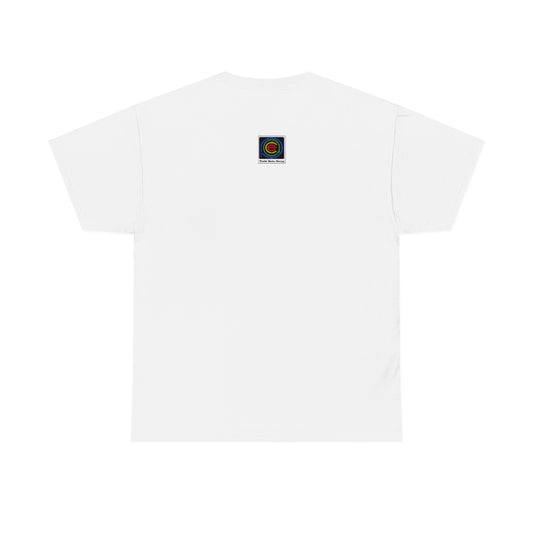 SLAPNDASHN: "SDN Heads   "/ Unisex Heavy Cotton Tee