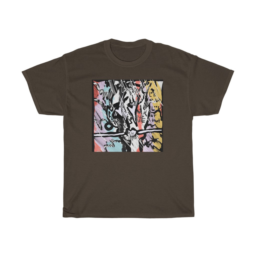 SLAPNDASHN: "SPLASH N SLAP" T-SHIRT / Unisex Heavy Cotton Tee
