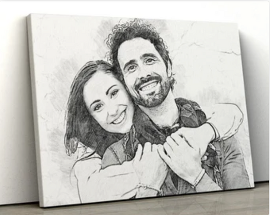 PACEWMG: "CUSTOM DESIGN CANVAS ARTWORK" / Classic Canvas