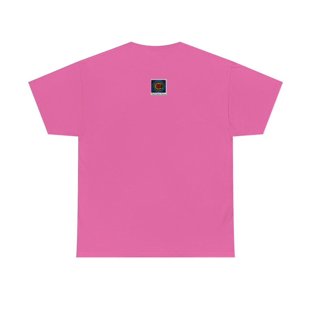 SLAPNDASHN: "SDN VAMP lOVE "/ Unisex Heavy Cotton Tee